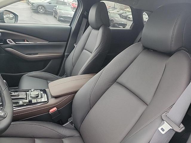 Photo of 2025 Polymetal Gray Metallic Mazda CX-30
