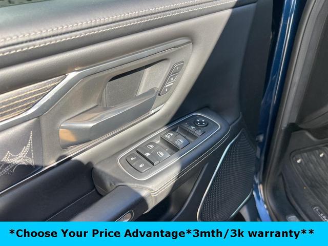 Photo of 2020 Patriot Blue Pearlcoat RAM 1500