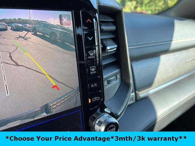 Photo of 2020 Patriot Blue Pearlcoat RAM 1500
