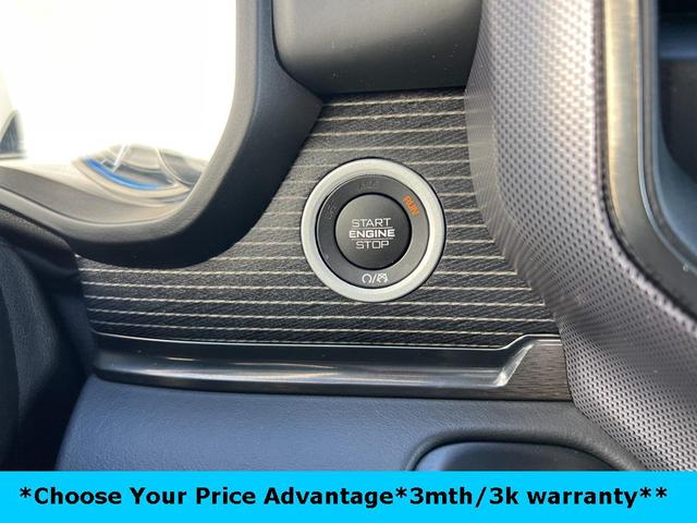 Photo of 2020 Patriot Blue Pearlcoat RAM 1500