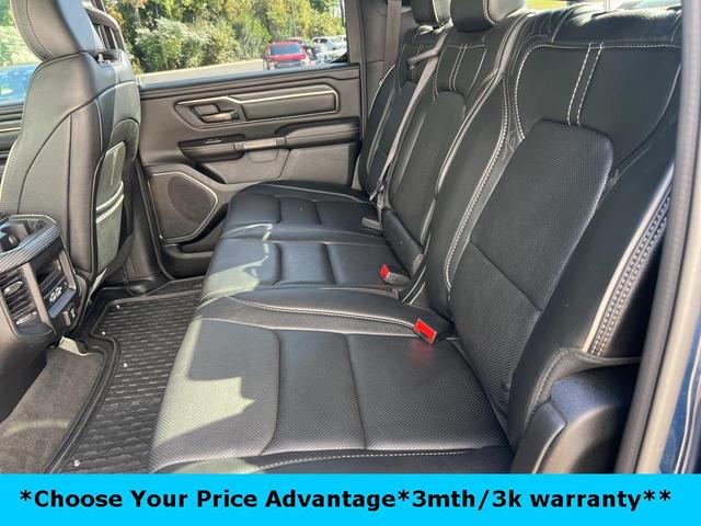 Photo of 2020 Patriot Blue Pearlcoat RAM 1500