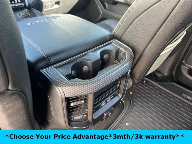 Photo of 2020 Patriot Blue Pearlcoat RAM 1500