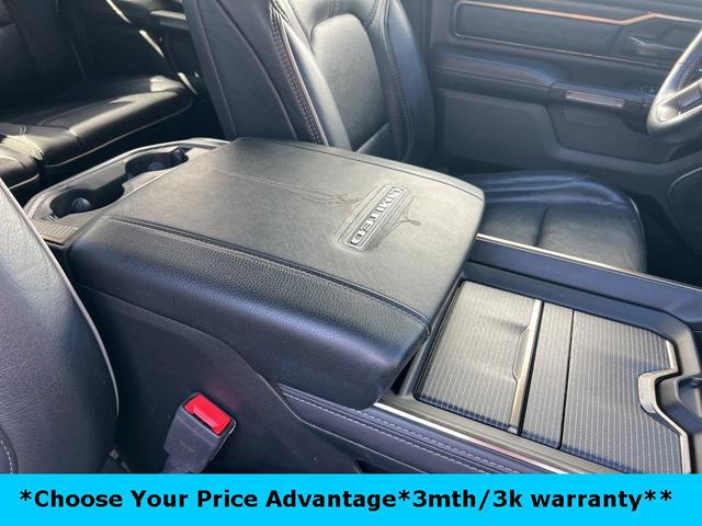 Photo of 2020 Patriot Blue Pearlcoat RAM 1500