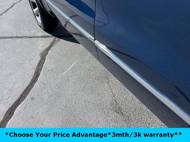 Photo of 2020 Patriot Blue Pearlcoat RAM 1500
