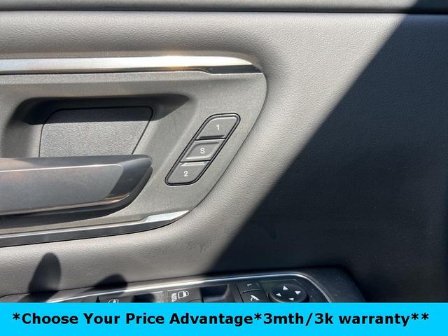 Photo of 2020 Patriot Blue Pearlcoat RAM 1500