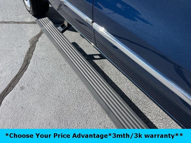Photo of 2020 Patriot Blue Pearlcoat RAM 1500