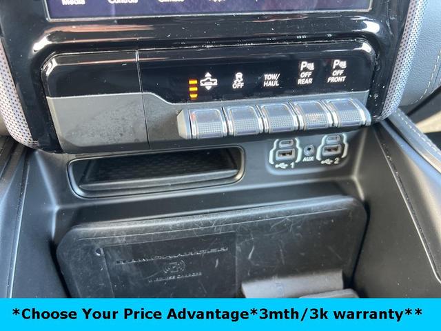Photo of 2020 Patriot Blue Pearlcoat RAM 1500