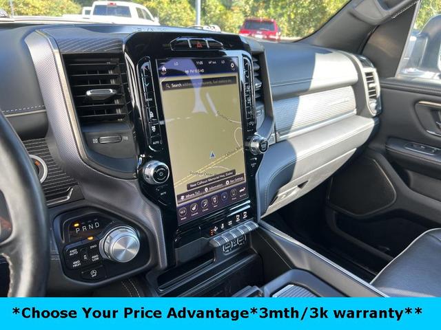 Photo of 2020 Patriot Blue Pearlcoat RAM 1500