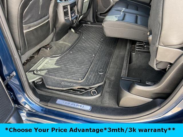 Photo of 2020 Patriot Blue Pearlcoat RAM 1500
