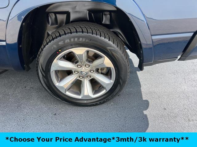 Photo of 2020 Patriot Blue Pearlcoat RAM 1500