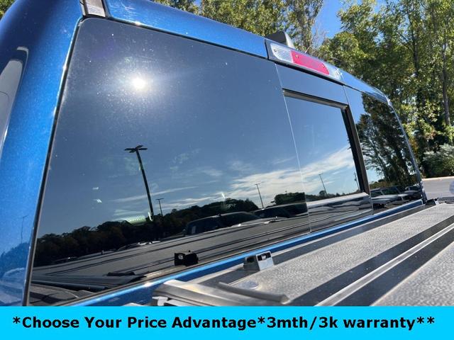 Photo of 2020 Patriot Blue Pearlcoat RAM 1500
