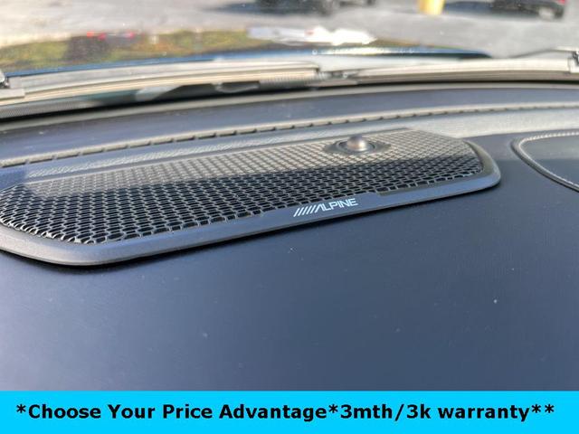 Photo of 2020 Patriot Blue Pearlcoat RAM 1500