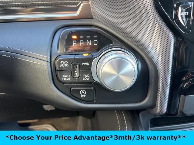 Photo of 2020 Patriot Blue Pearlcoat RAM 1500