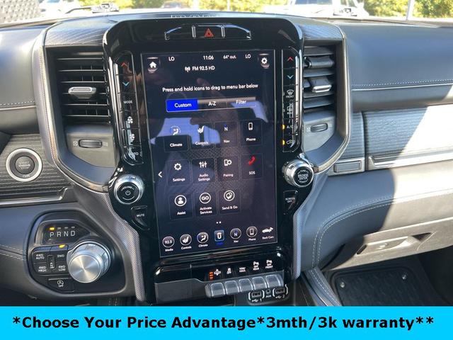 Photo of 2020 Patriot Blue Pearlcoat RAM 1500
