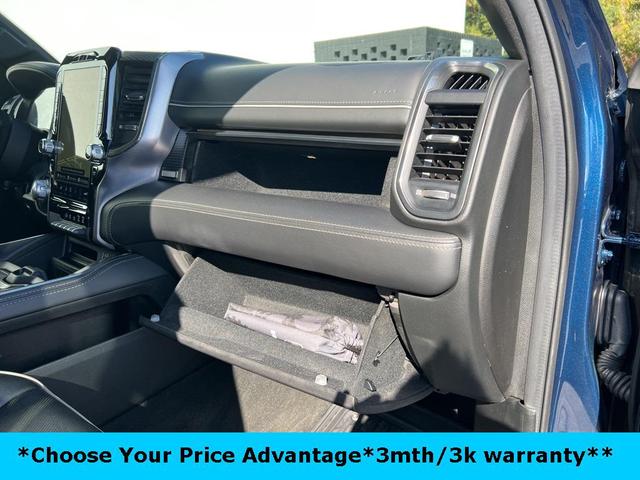 Photo of 2020 Patriot Blue Pearlcoat RAM 1500