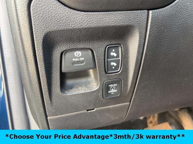 Photo of 2020 Patriot Blue Pearlcoat RAM 1500