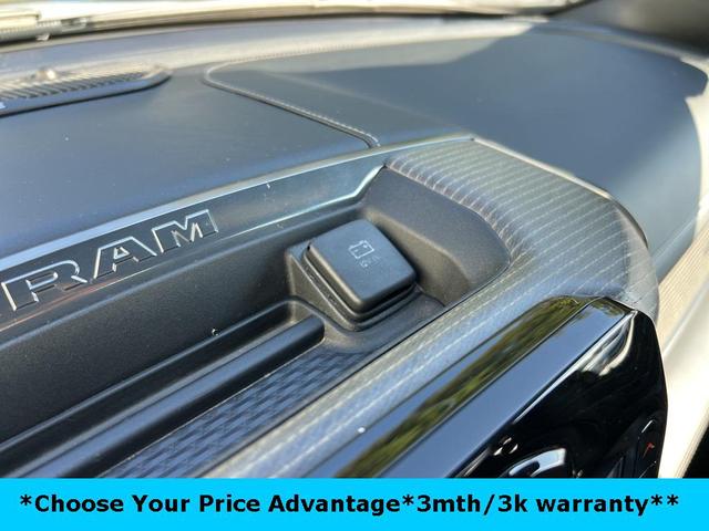 Photo of 2020 Patriot Blue Pearlcoat RAM 1500