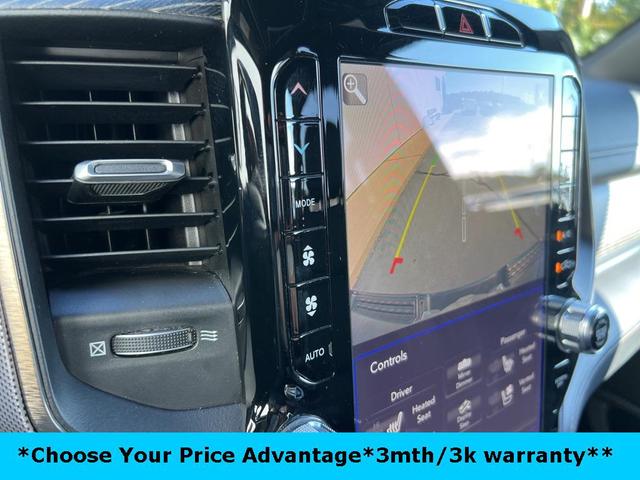 Photo of 2020 Patriot Blue Pearlcoat RAM 1500