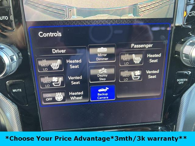 Photo of 2020 Patriot Blue Pearlcoat RAM 1500