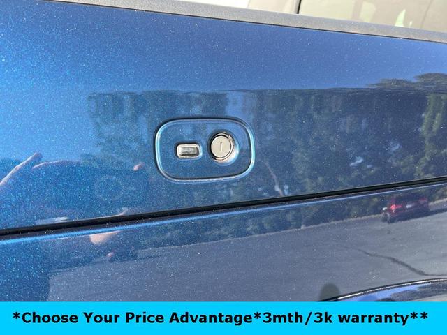 Photo of 2020 Patriot Blue Pearlcoat RAM 1500