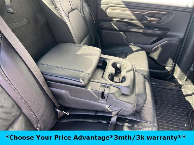 Photo of 2020 Patriot Blue Pearlcoat RAM 1500