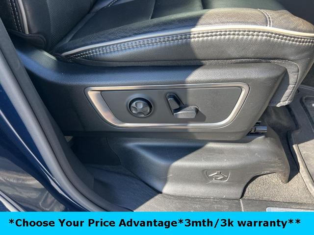 Photo of 2020 Patriot Blue Pearlcoat RAM 1500