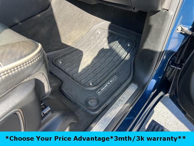 Photo of 2020 Patriot Blue Pearlcoat RAM 1500