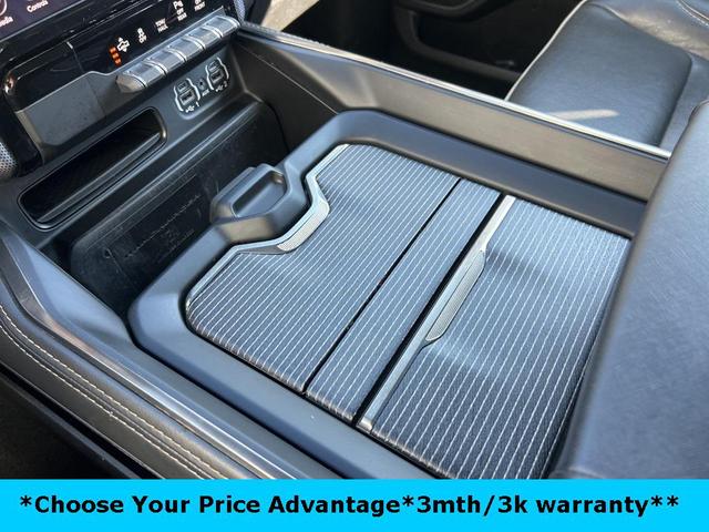 Photo of 2020 Patriot Blue Pearlcoat RAM 1500