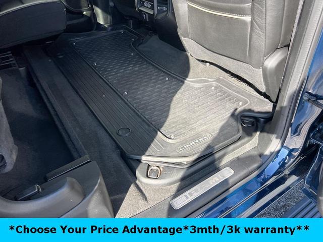 Photo of 2020 Patriot Blue Pearlcoat RAM 1500