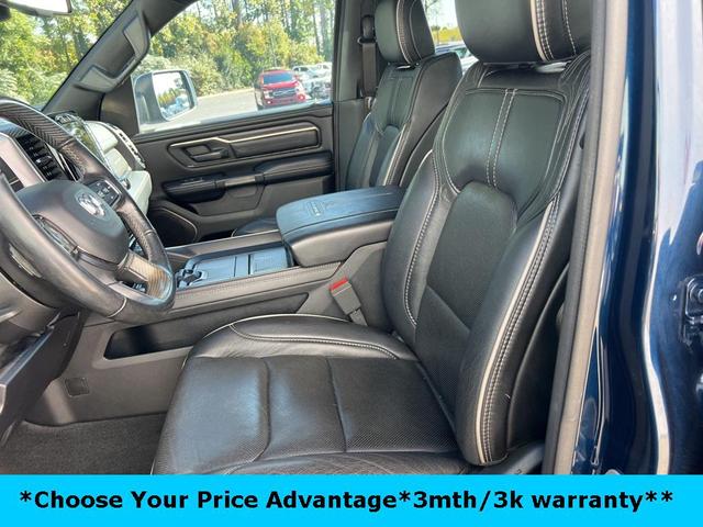 Photo of 2020 Patriot Blue Pearlcoat RAM 1500