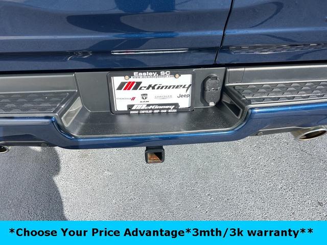 Photo of 2020 Patriot Blue Pearlcoat RAM 1500