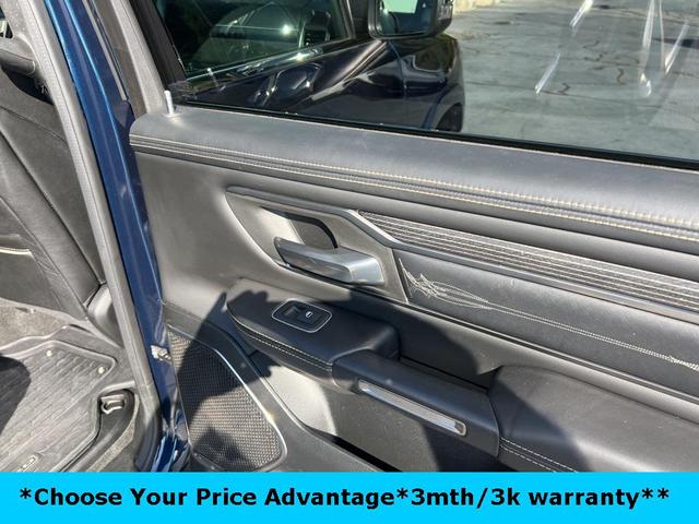 Photo of 2020 Patriot Blue Pearlcoat RAM 1500