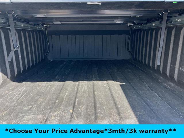Photo of 2020 Patriot Blue Pearlcoat RAM 1500
