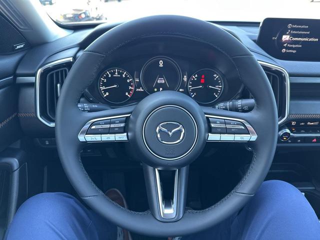 Photo of 2025 Machine Gray Metallic Mazda CX-50