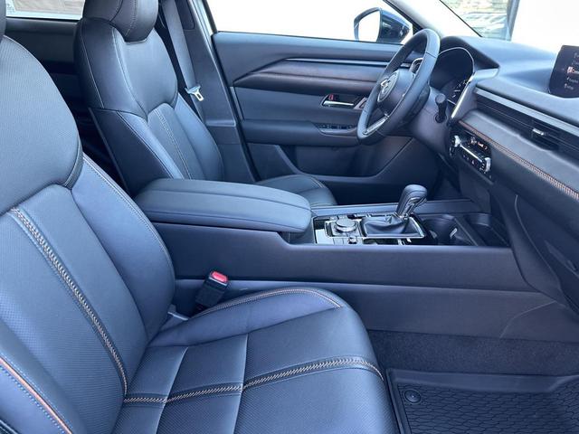 Photo of 2025 Machine Gray Metallic Mazda CX-50