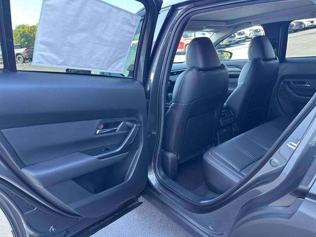 Photo of 2025 Machine Gray Metallic Mazda CX-50