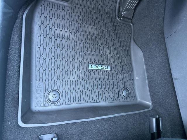 Photo of 2025 Machine Gray Metallic Mazda CX-50
