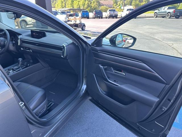 Photo of 2025 Machine Gray Metallic Mazda CX-50