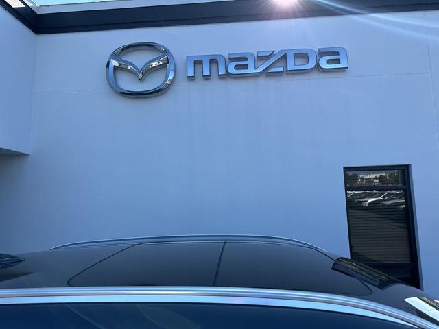 Photo of 2025 Machine Gray Metallic Mazda CX-50
