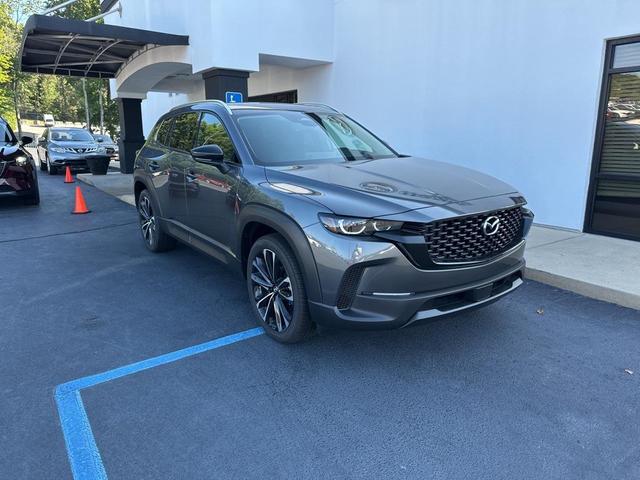 Photo of 2025 Machine Gray Metallic Mazda CX-50