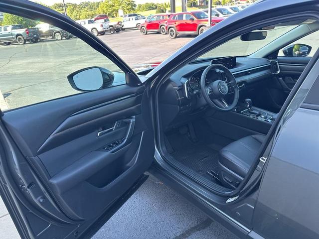 Photo of 2025 Machine Gray Metallic Mazda CX-50