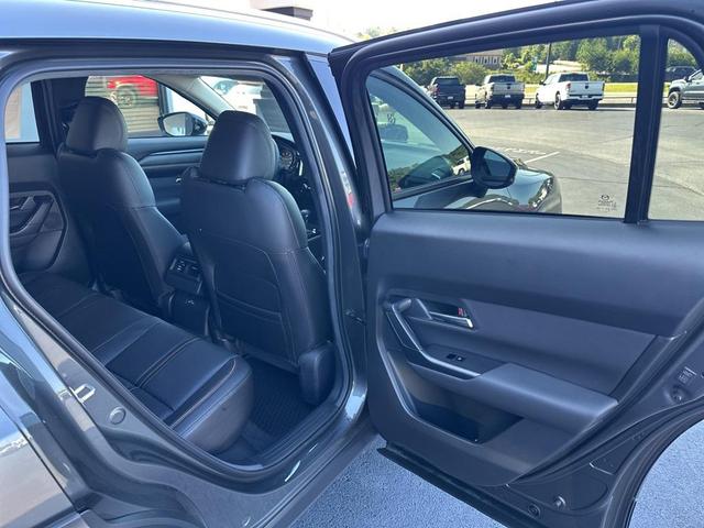 Photo of 2025 Machine Gray Metallic Mazda CX-50