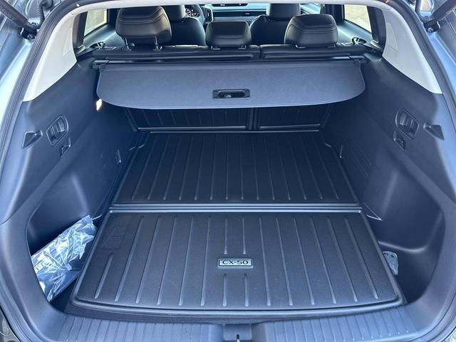 Photo of 2025 Machine Gray Metallic Mazda CX-50