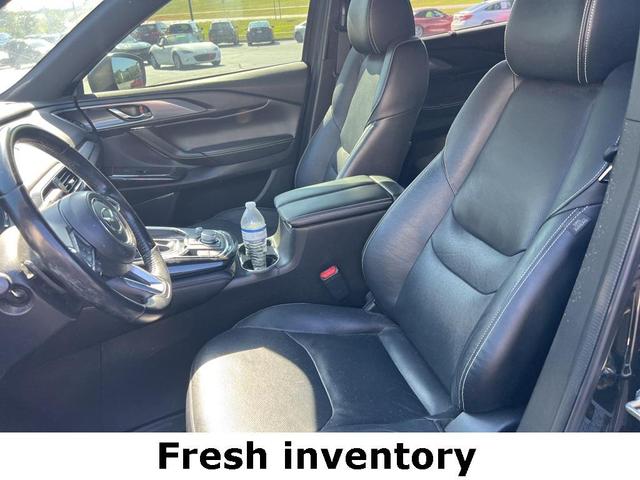 Photo of 2021 Jet Black Mica Mazda CX-9