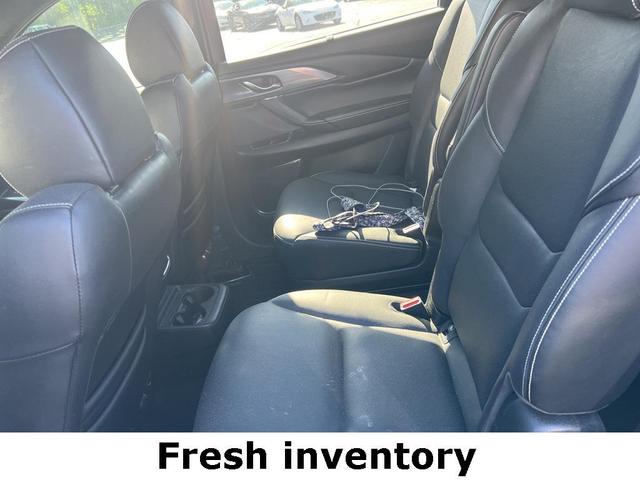 Photo of 2021 Jet Black Mica Mazda CX-9