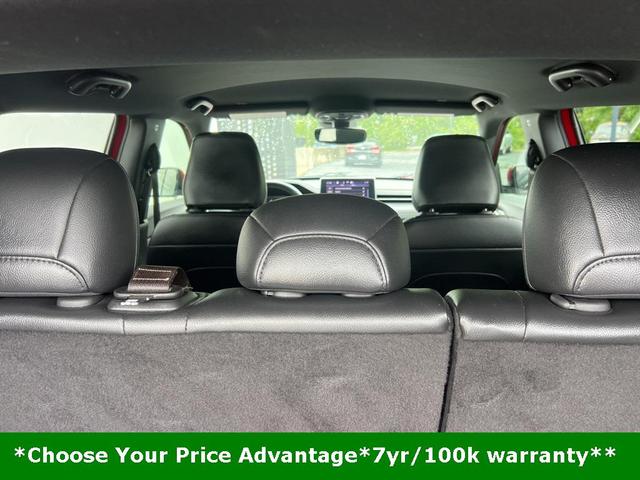 Photo of 2022 Redline Pearlcoat Jeep Compass