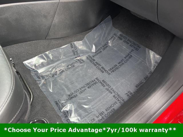 Photo of 2022 Redline Pearlcoat Jeep Compass