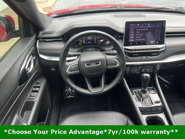 Photo of 2022 Redline Pearlcoat Jeep Compass