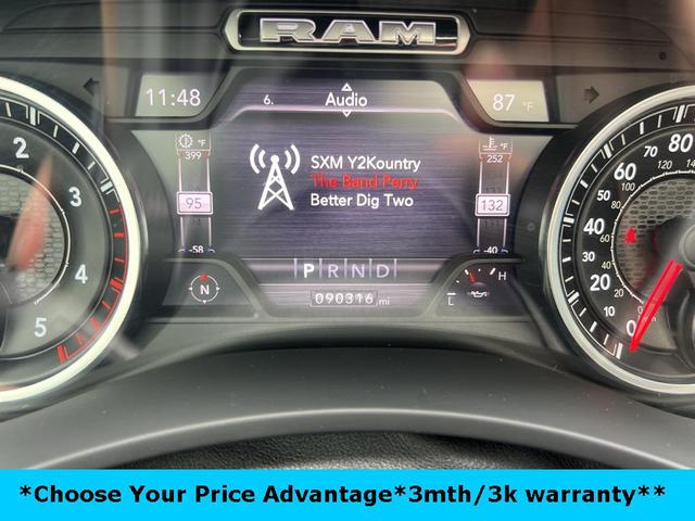 Photo of 2020 Billet Silver Metallic Clearcoat RAM 2500