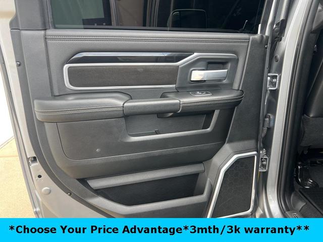 Photo of 2020 Billet Silver Metallic Clearcoat RAM 2500